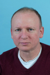 Erwin Kostomai portrait